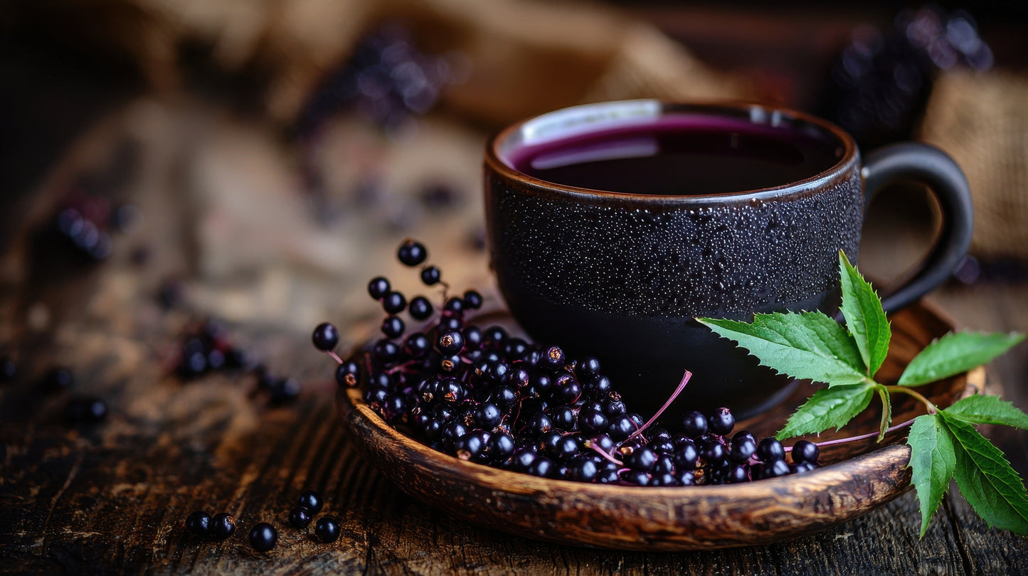 Iron Herbal Tea