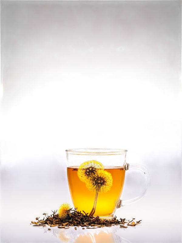 Organic Dandelion Root