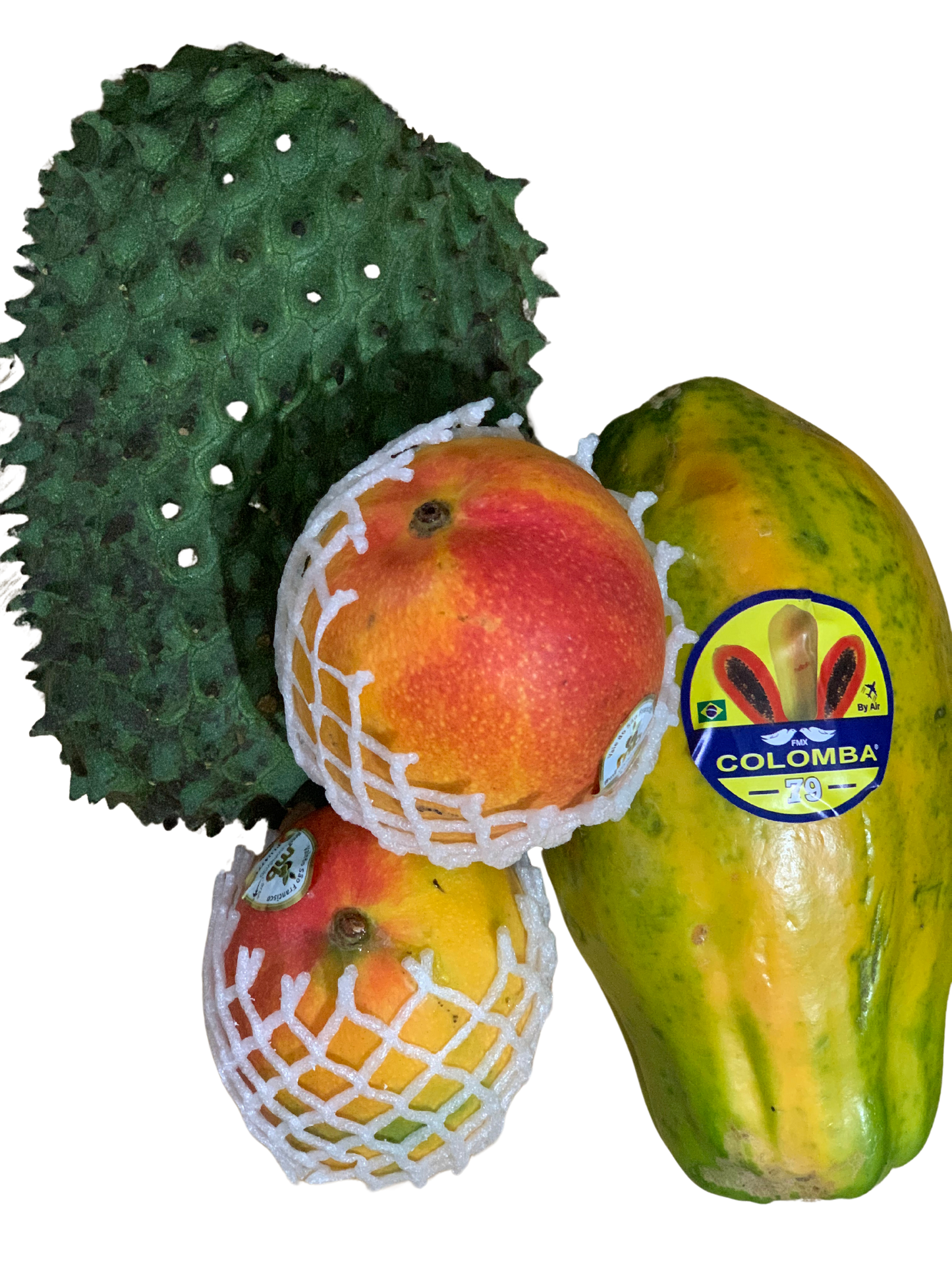 Exotic Fruit Bundle