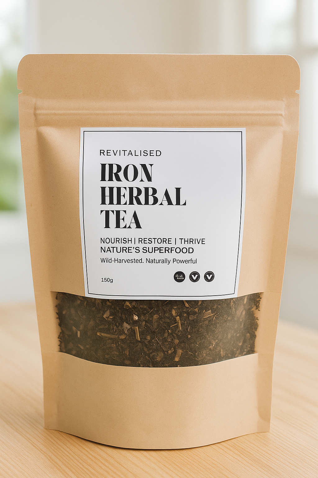 Iron Herbal Tea