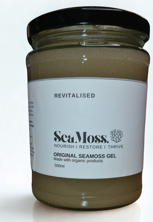 Original Seamoss