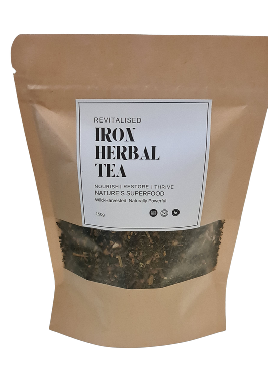 Iron Herbal Tea