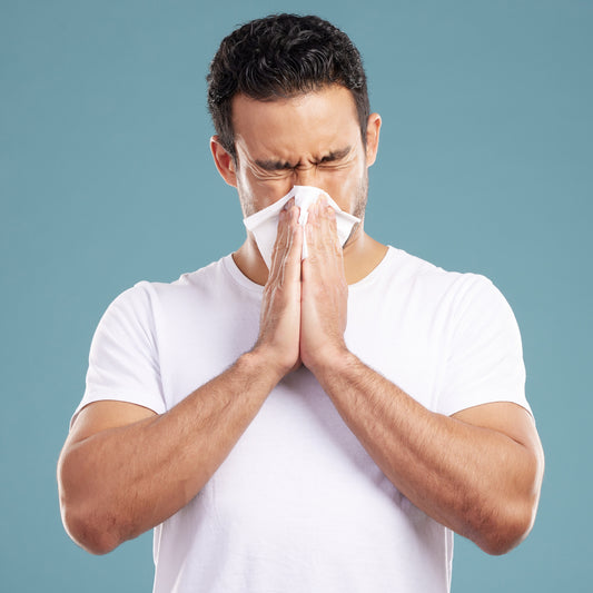 Allergy Relief Seamoss